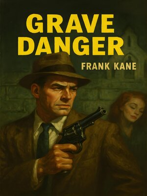 cover image of Grave Danger